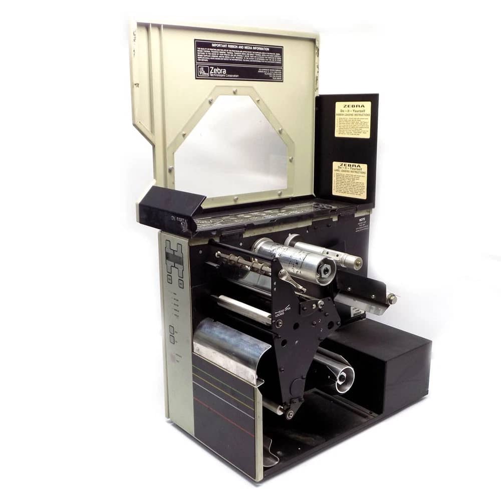 Zebra Z140 LMP Printers Used - Good
