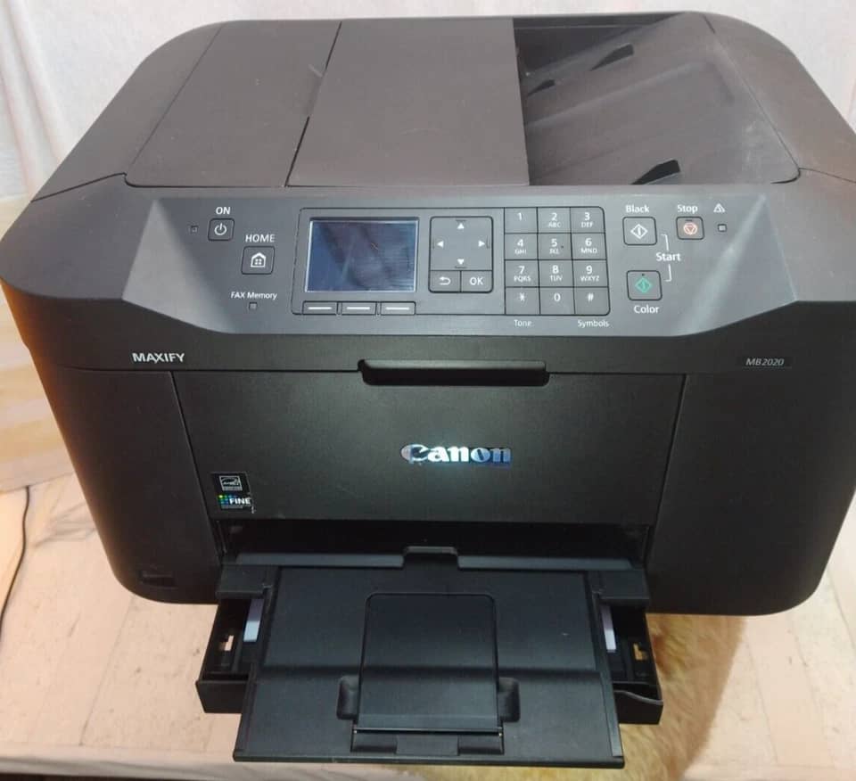 Canon MAXIFY MB2020 Printers New
