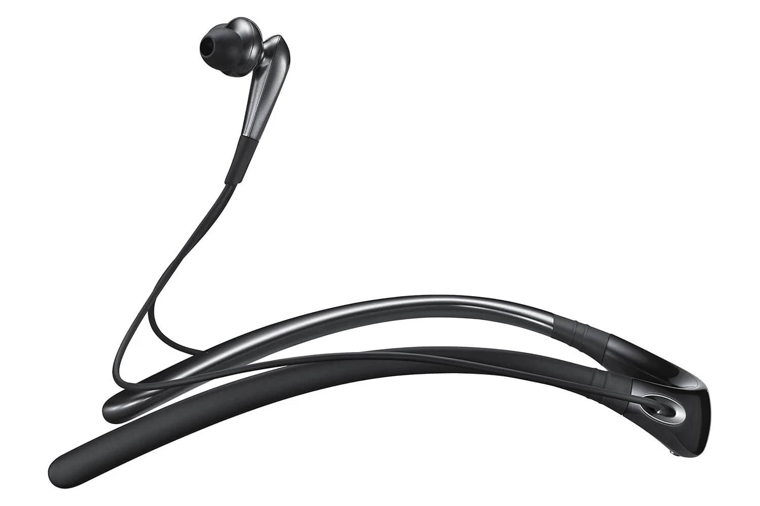Samsung Level U Headphones & Earbuds Black Used - Good