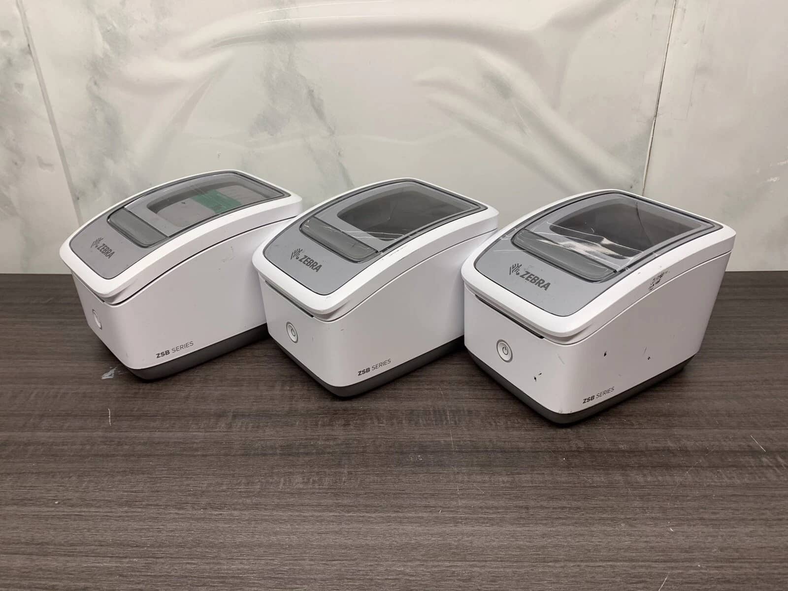 Zebra ZSB-DP12 Printers Open-Box Excellent