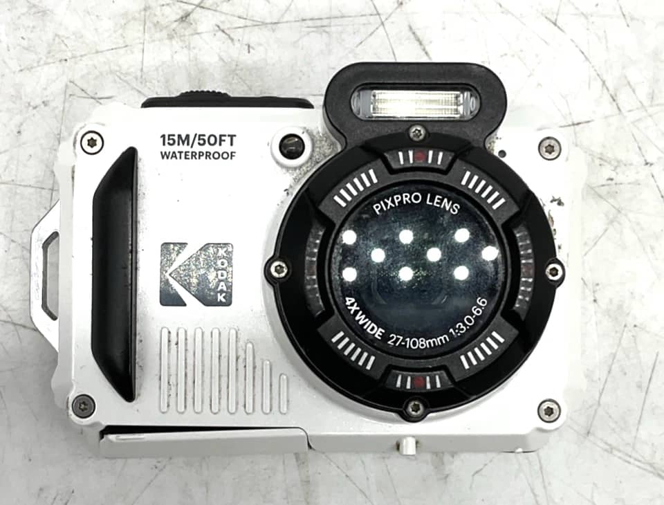 Kodak WPZ2 Digital Cameras