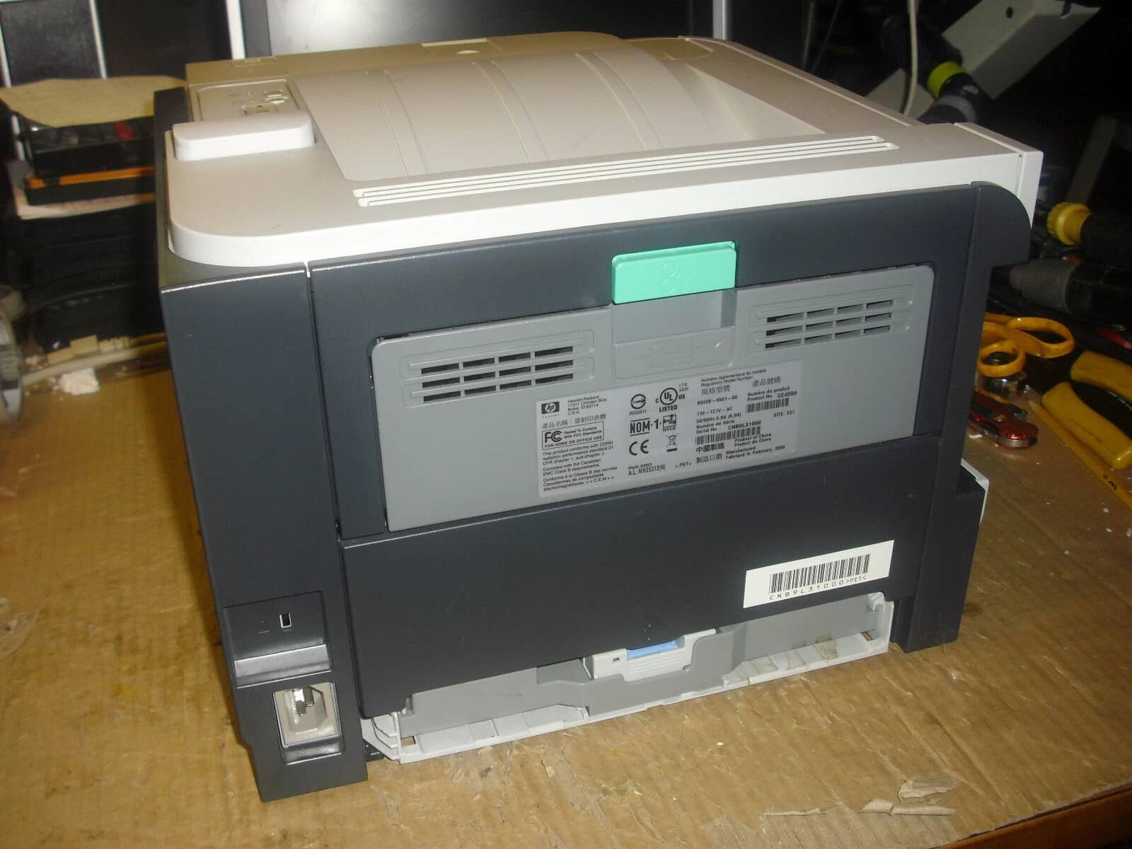 HP CE459A Printers Refurbished - Excellent