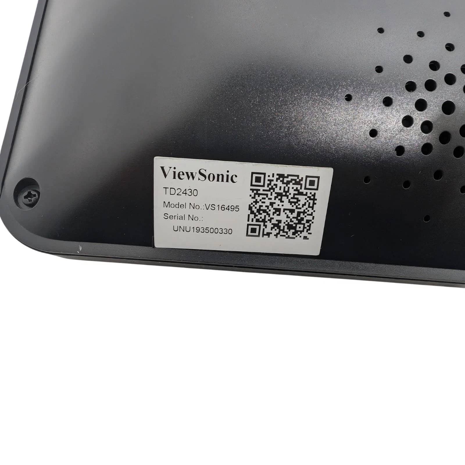 ViewSonic TD2430 Monitors New