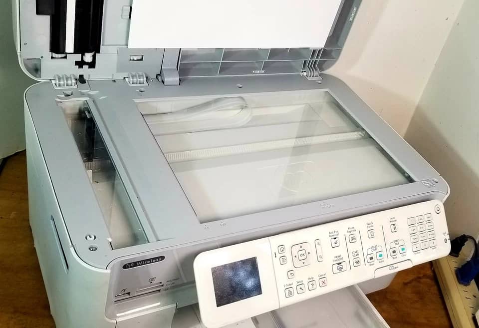 HP Photosmart C309A Printers New