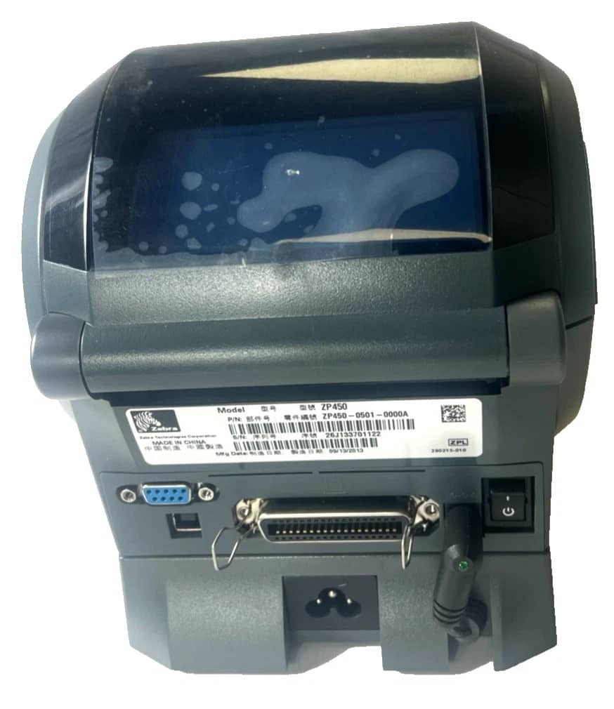 Zebra zp450 Printers New