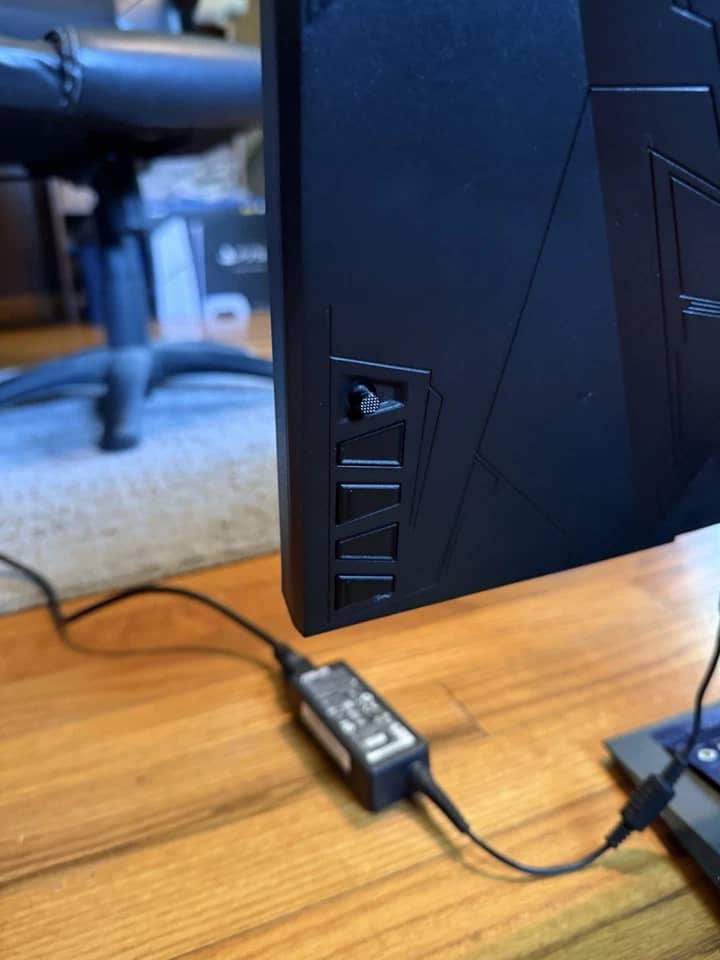 ASUS VG245H Monitors