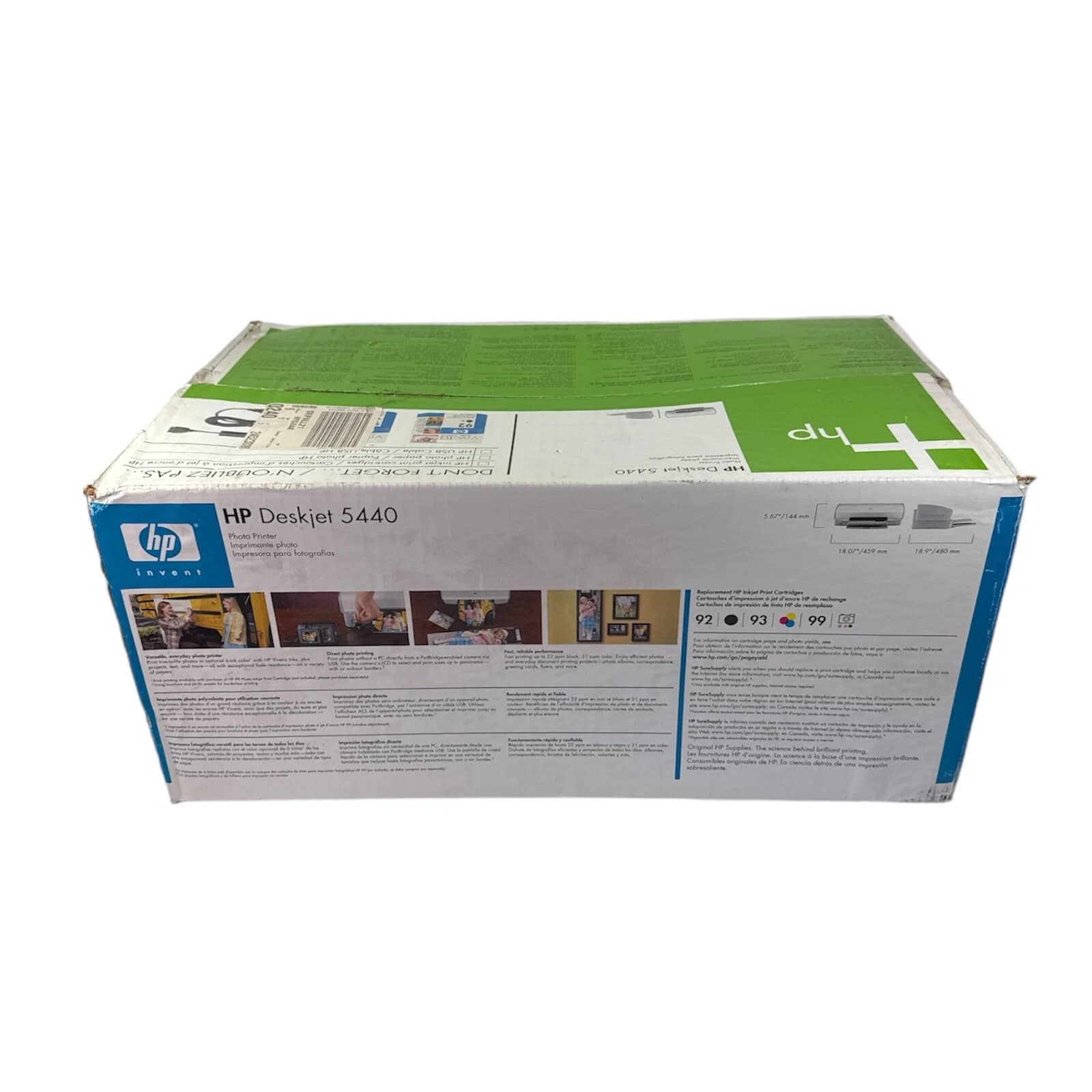 HP 5440 Printers New
