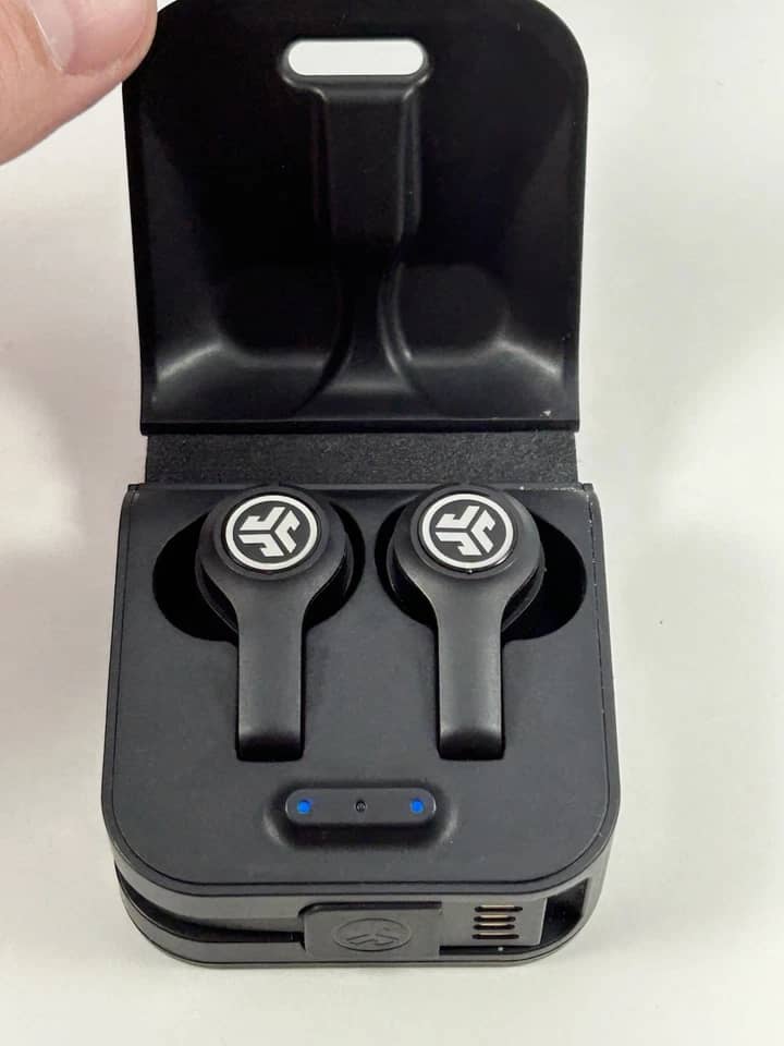 JLab JBuds Air Executive Headphones & Earbuds 