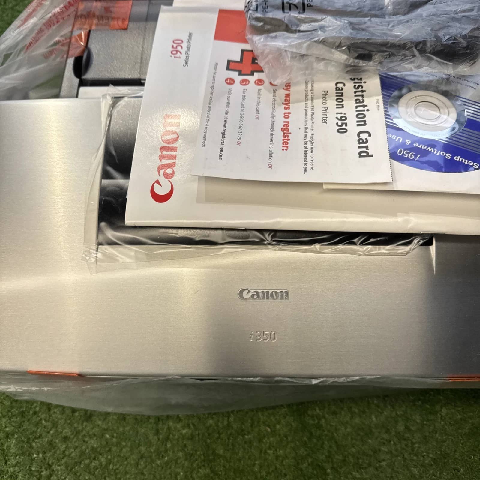 Canon I950 Printers New