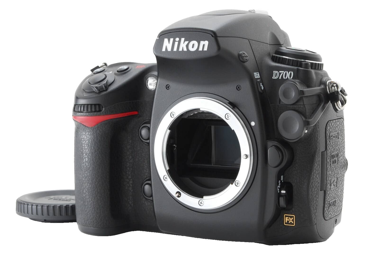 Nikon D6 Digital Cameras Black New Body Only