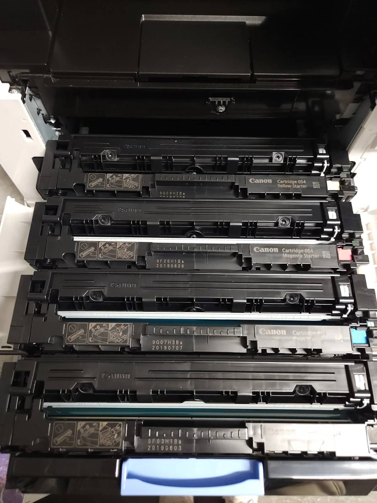 Canon imageCLASS MF641Cw Printers Used - Good