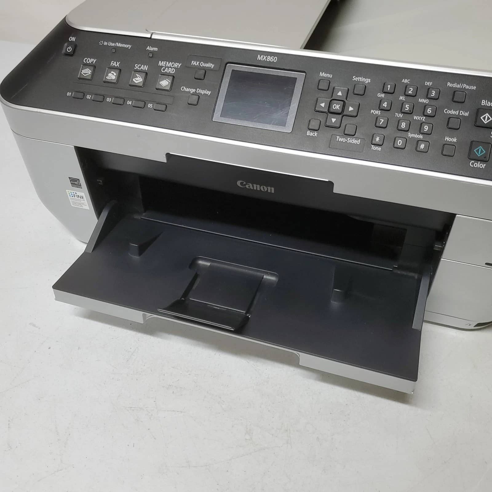 Canon MX860 Printers Used - Good