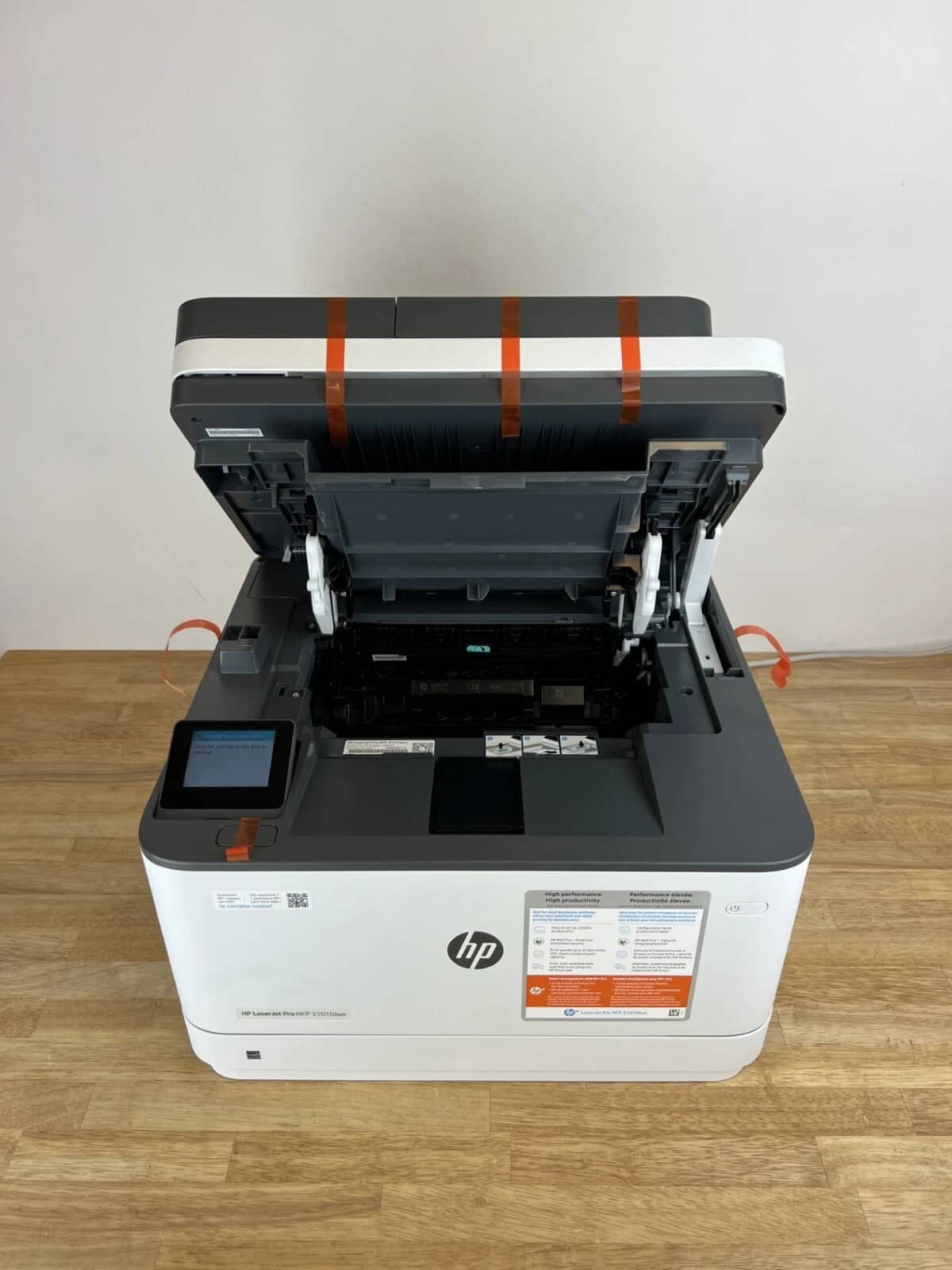 HP MFP 3101fdwe Printers For parts or not working