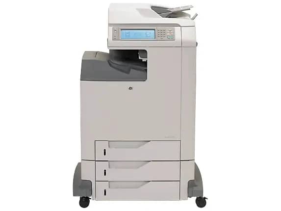 HP Color LaserJet 4730X Printers Used - Good