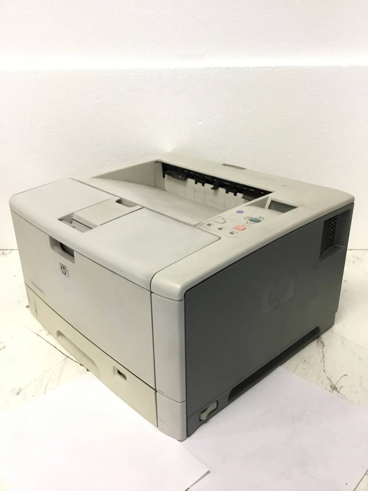 HP LaserJet 5200tn Printers Refurbished - Excellent