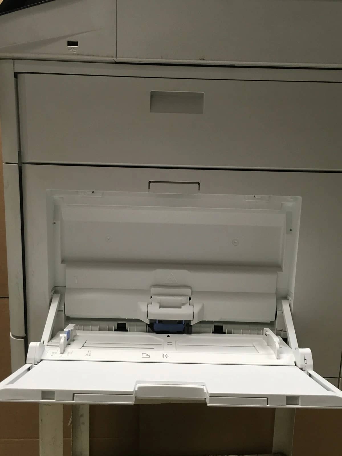 HP Color LaserJet Enterprise MFP M776 Printers Used - Good