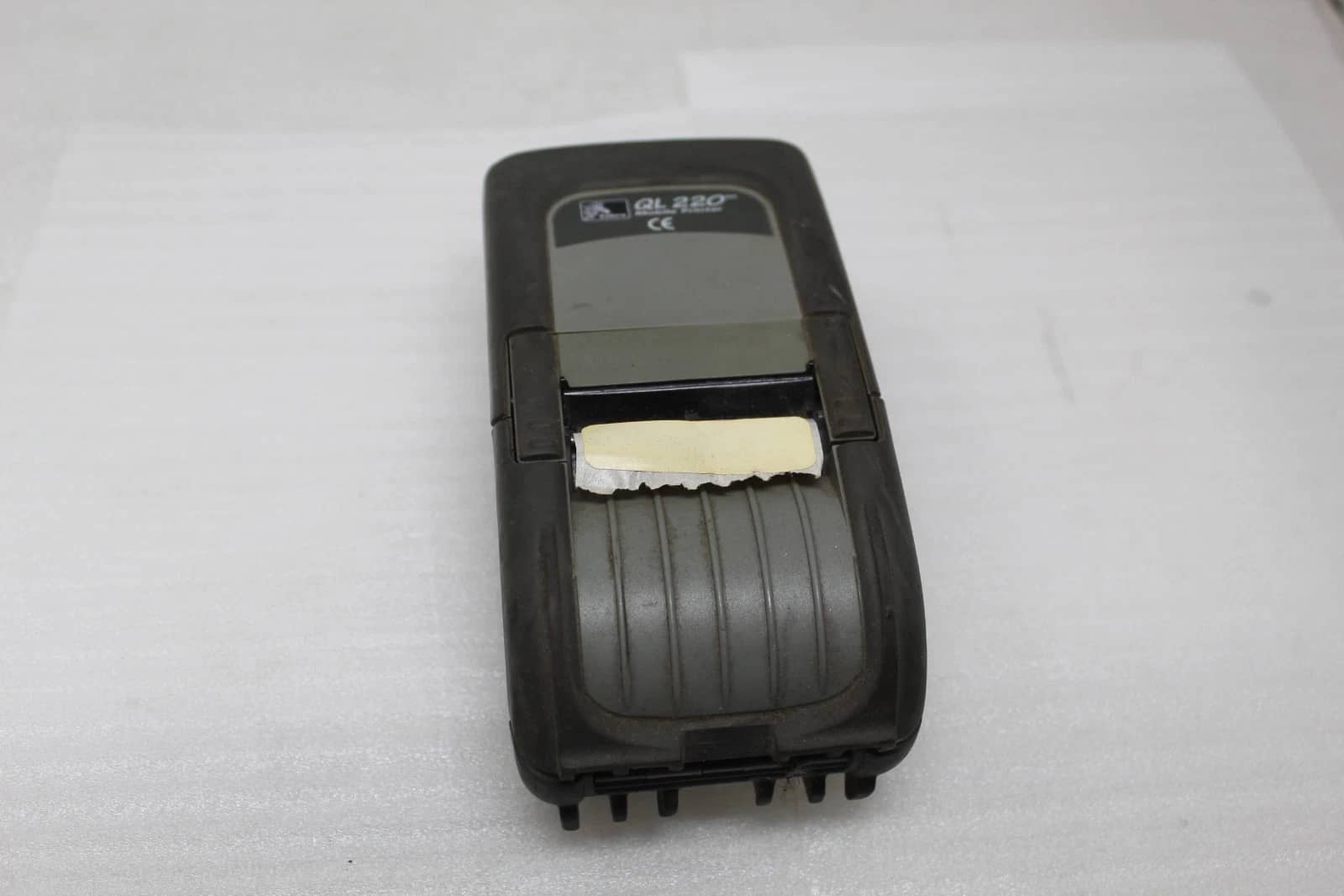 Zebra Q2A-LU1AVS10-01 Printers Used - Good