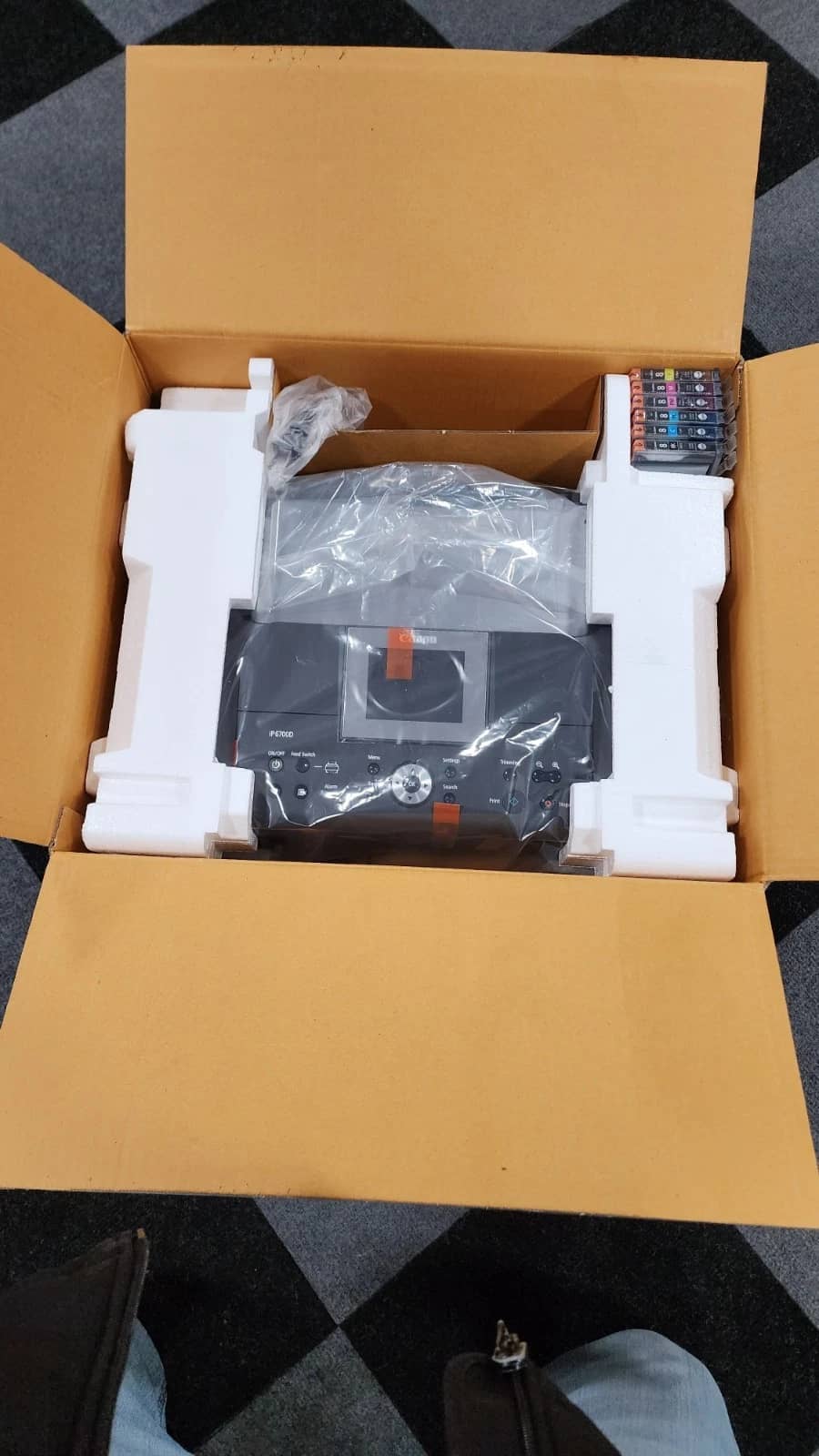 Canon iP6700D Printers New