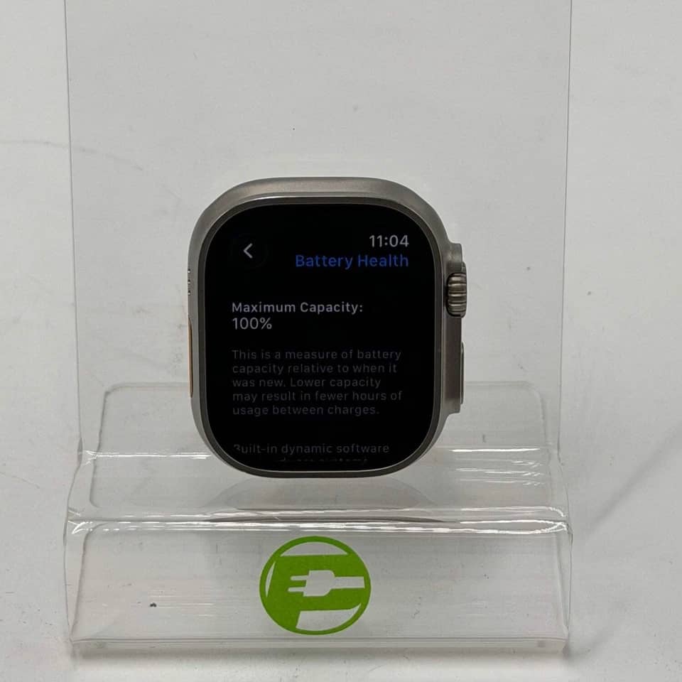 Apple Watch Ultra 3 Smartwatches
