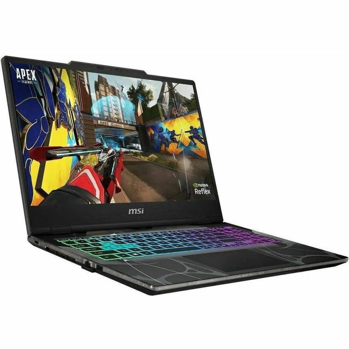 MSI Cyborg 15.6 Computers 512GB 16GB New