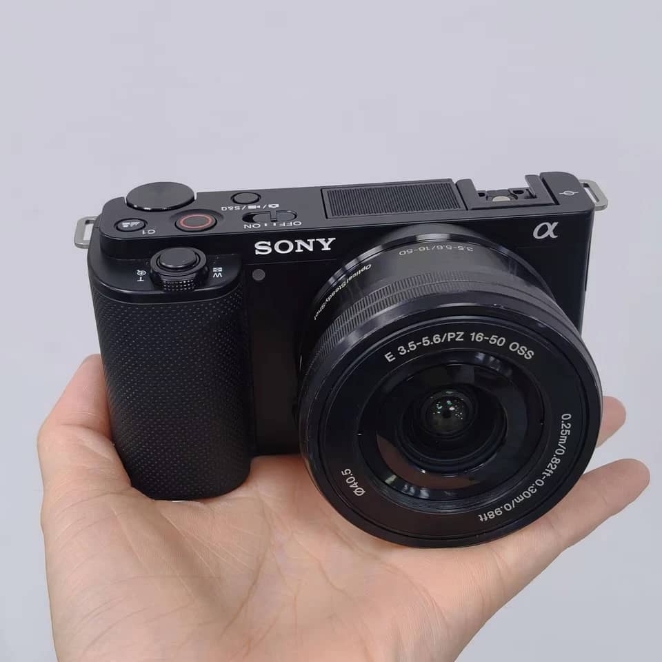 Sony ZV-E10 Digital Cameras