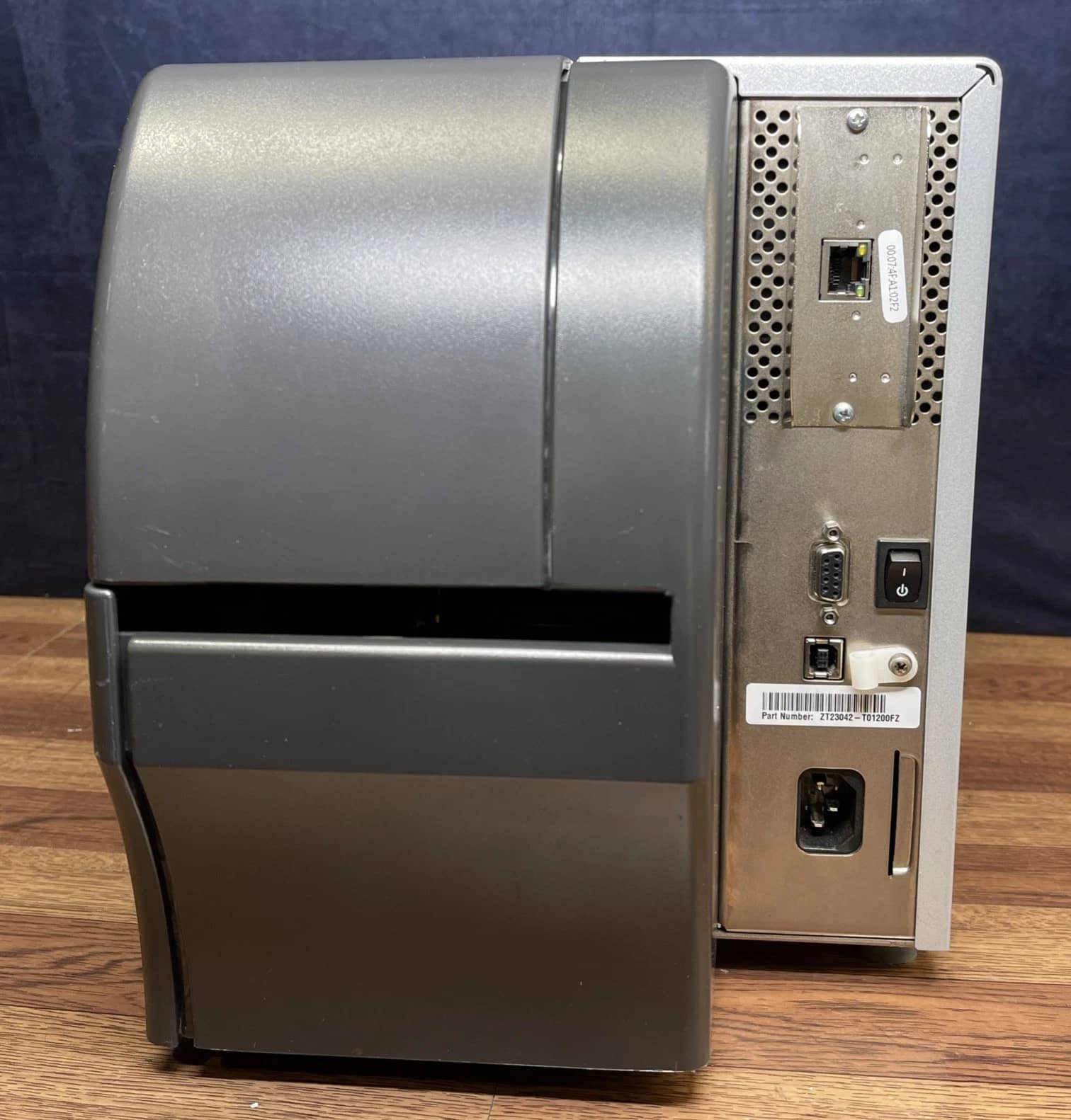 Zebra ZT23042-T01200FZ Printers Refurbished - Excellent