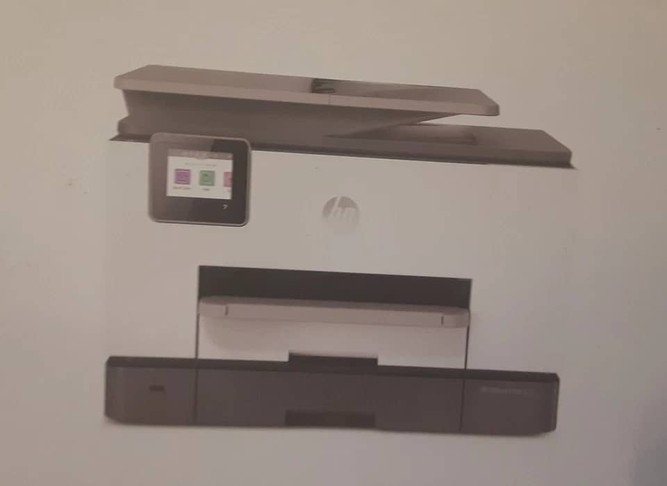 HP 9025 Printers Used - Good