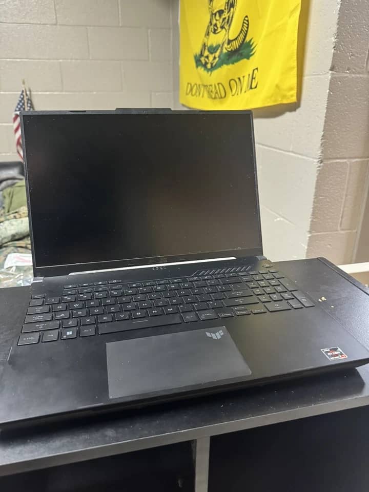 ASUS TUF FA617 Computers