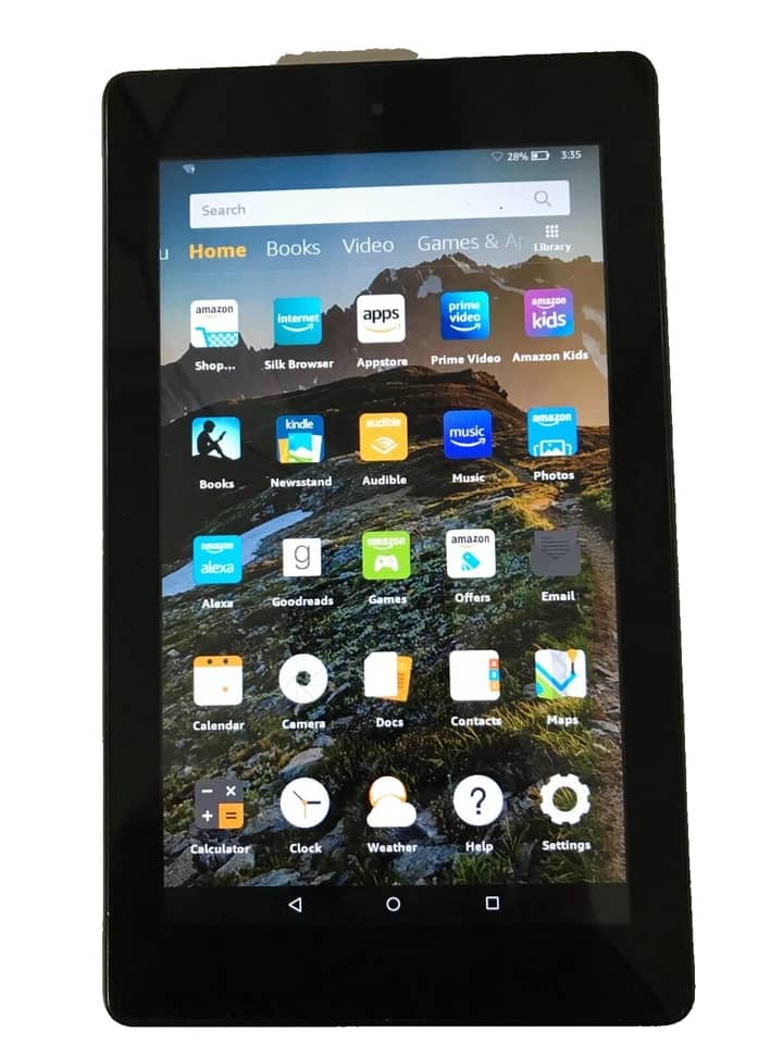 Amazon Fire HD 10 9th Tablets