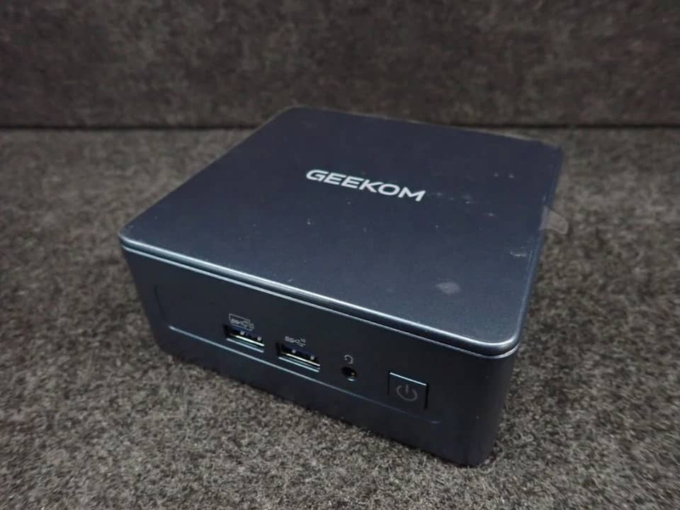 GEEKOM Mini IT12 Computers New