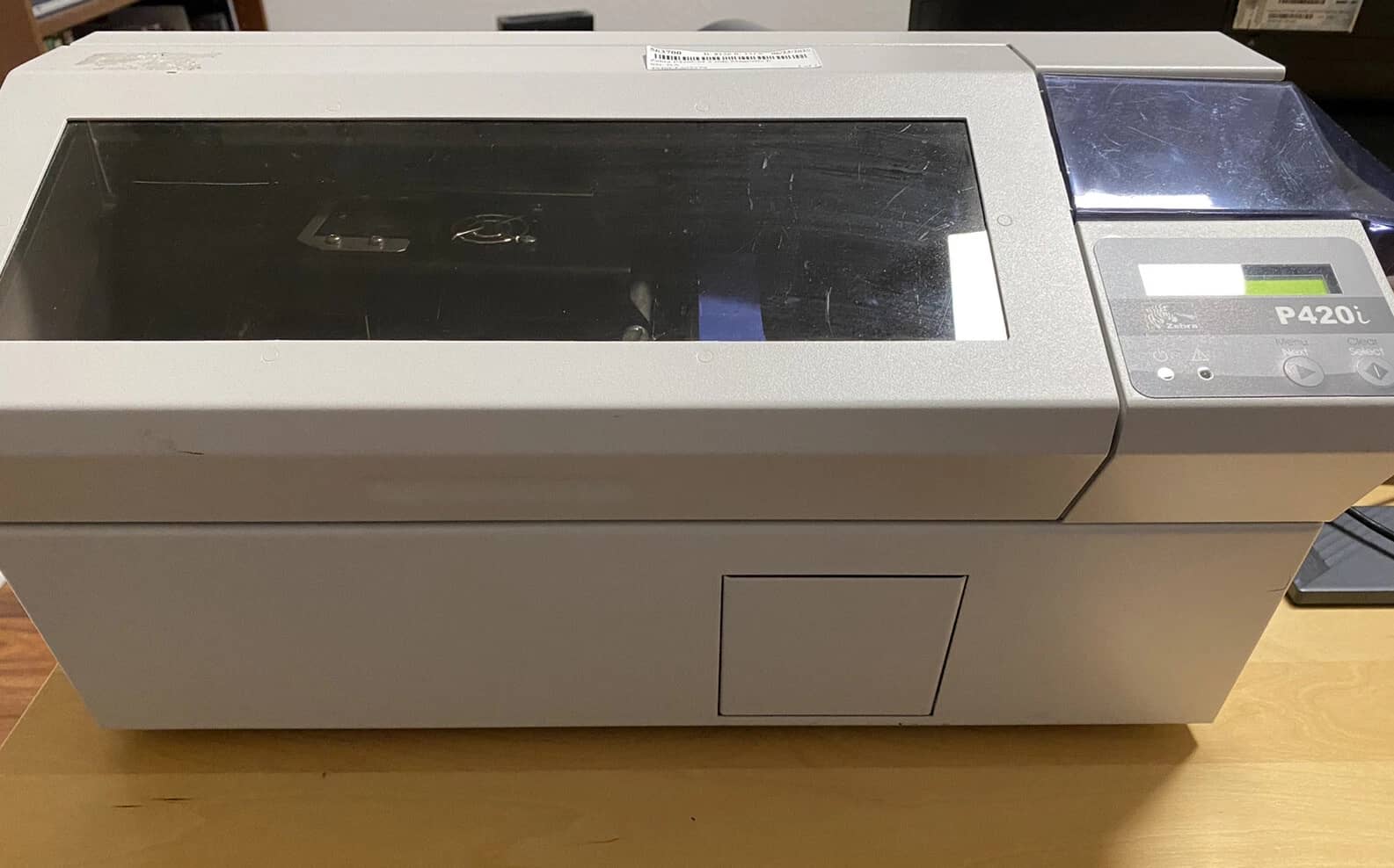 Zebra P420i Printers Used - Good