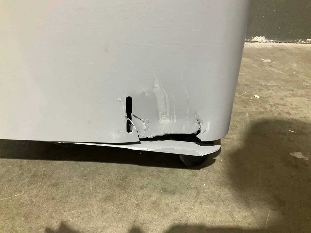 HP A2W76A Printers For parts or not working
