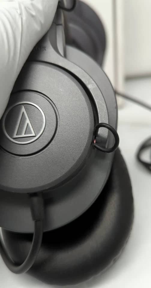 Audio-Technica ATH-M30x Headphones & Earbuds 