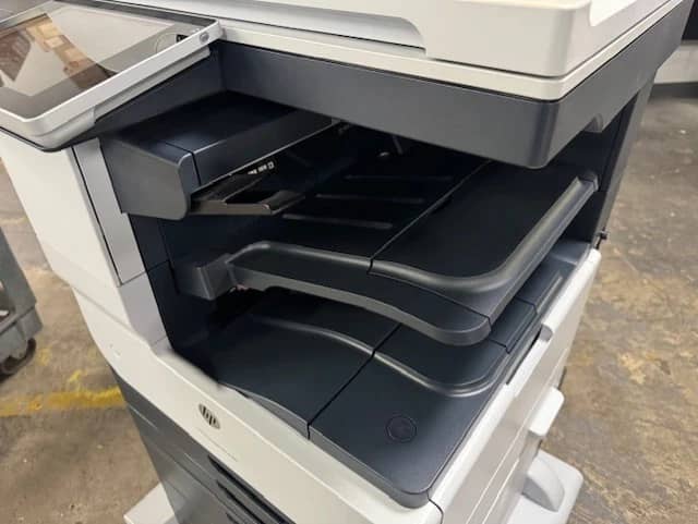 HP LaserJet MFP M725 Printers Used - Good