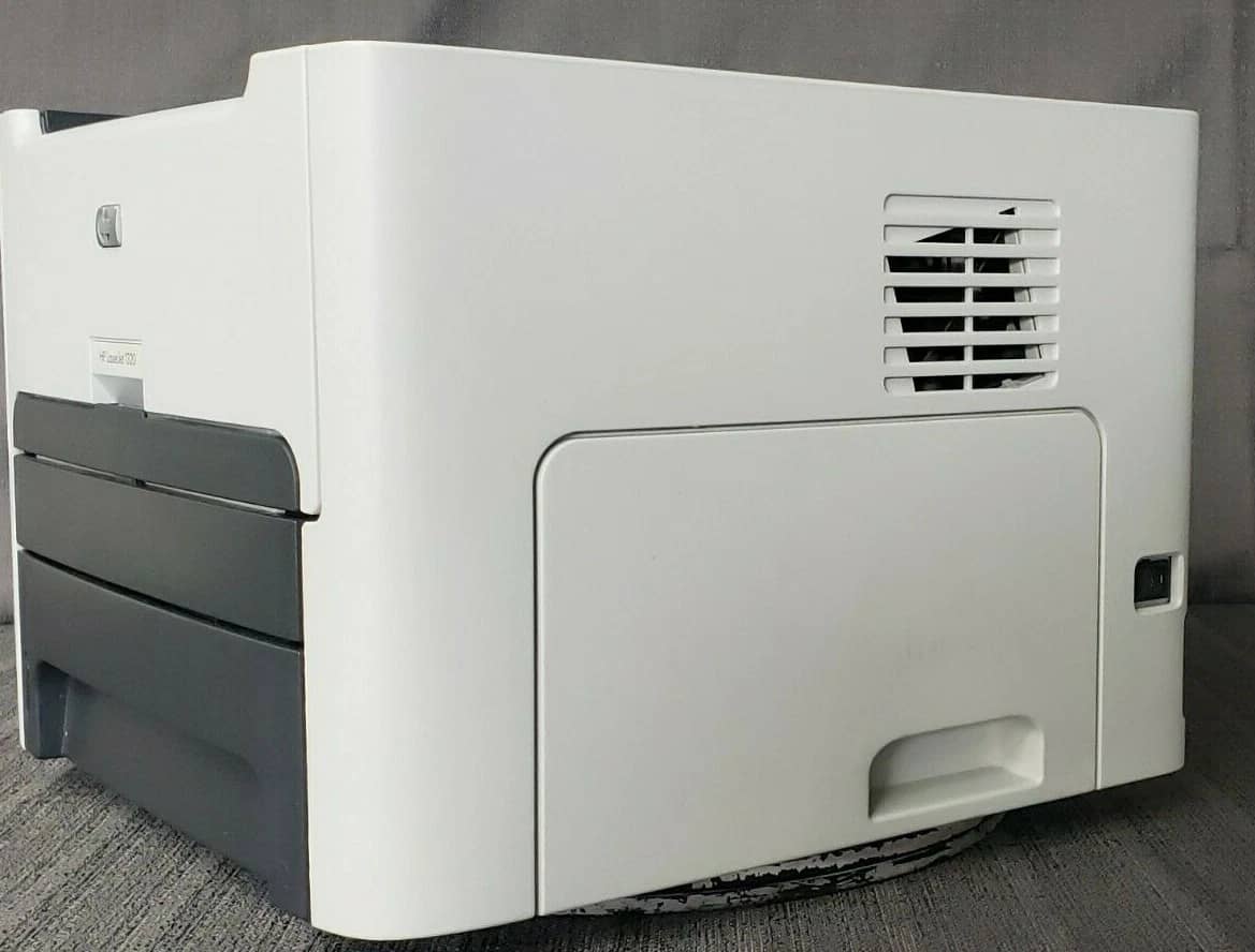 HP Laserjet 1320n Printers Refurbished - Excellent