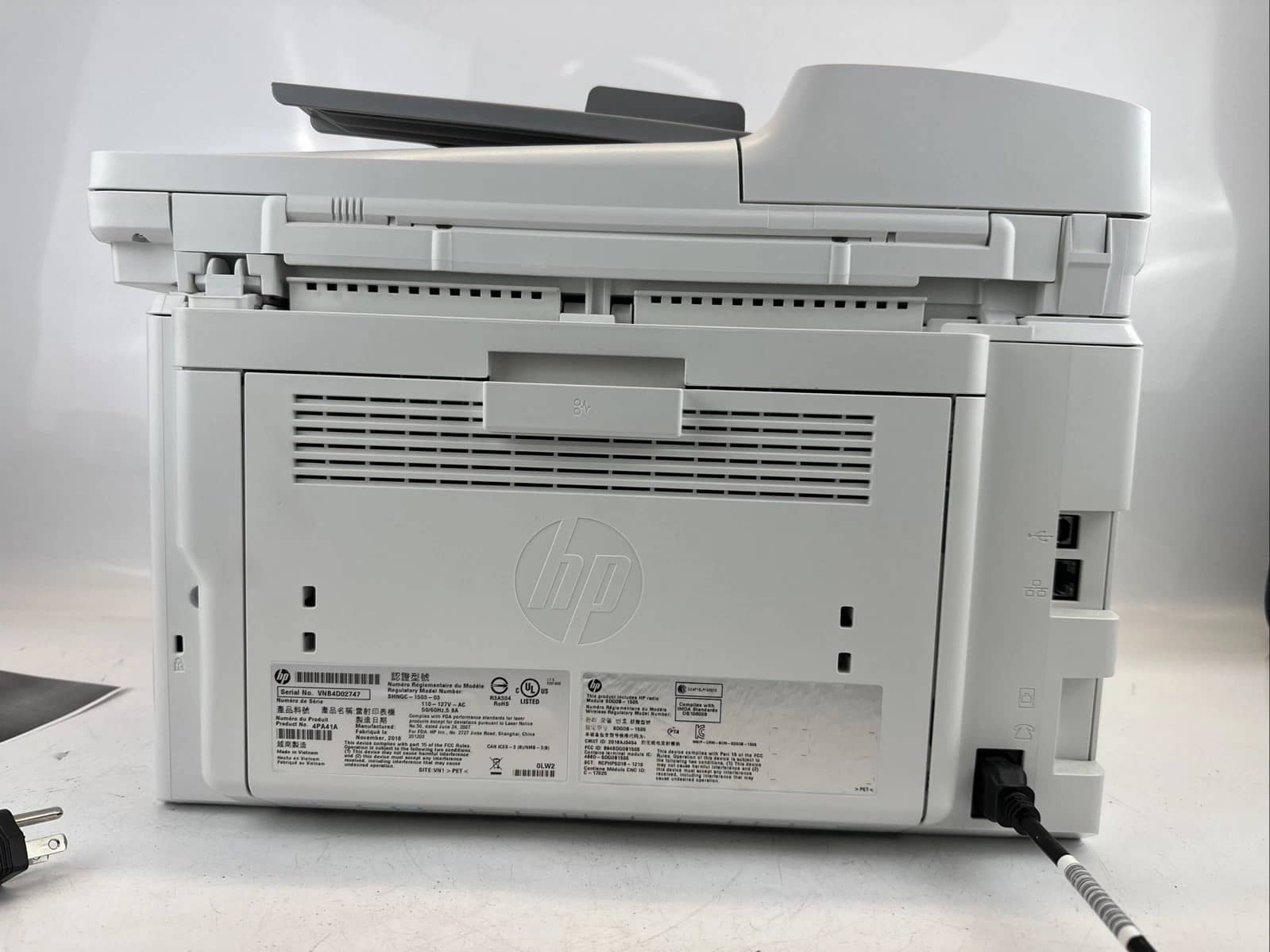 HP SDGOB-1505 Printers Used - Good
