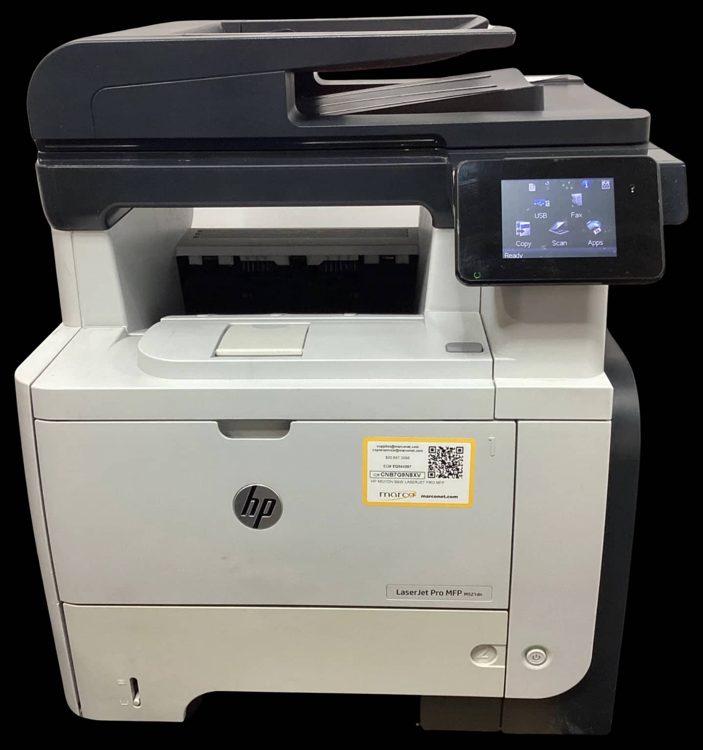 HP M521dn Printers Refurbished - Excellent