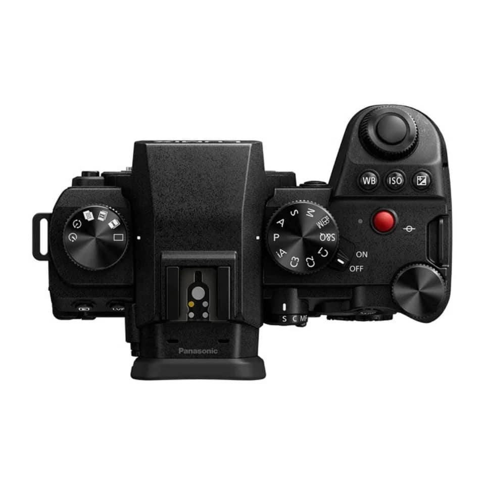 Panasonic LUMIX G9 II Digital Cameras