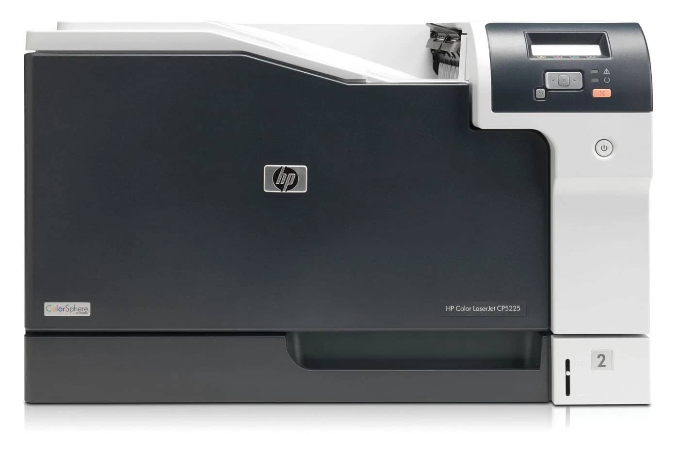 HP Color Laserjet CP5225dn Printers New