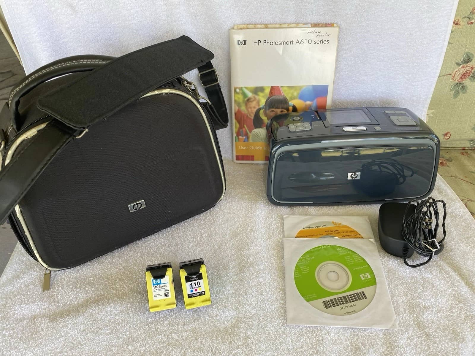 HP A610 Printers Open-Box Excellent