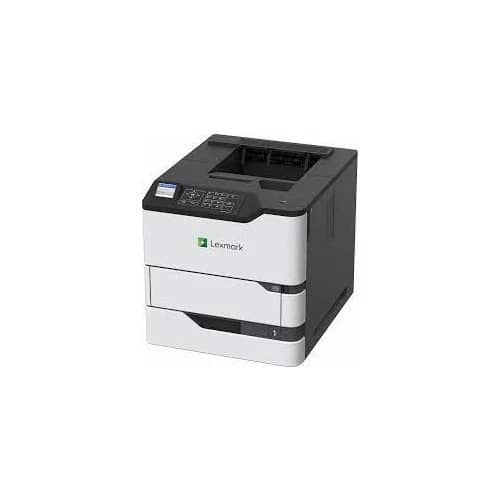 Lexmark MS825dn Printers Used - Good