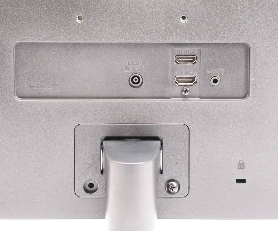 LG 27MS500 Monitors