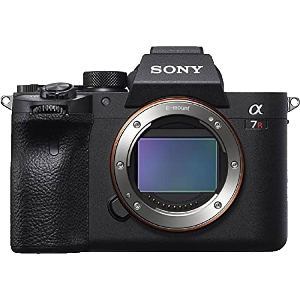 Sony Alpha 7R Digital Cameras Black New Body Only