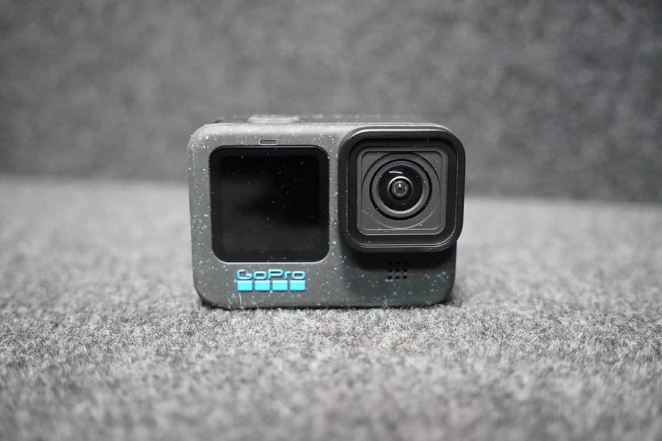 GoPro HERO 12 Digital Cameras Black New Body Only
