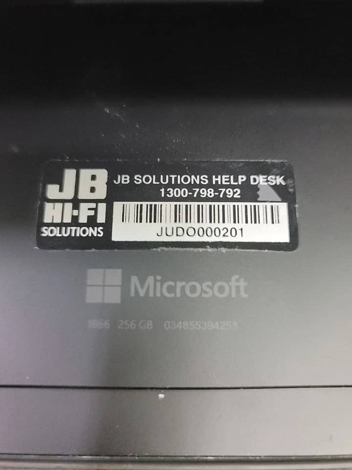 Microsoft Surface Pro 6 Tablets