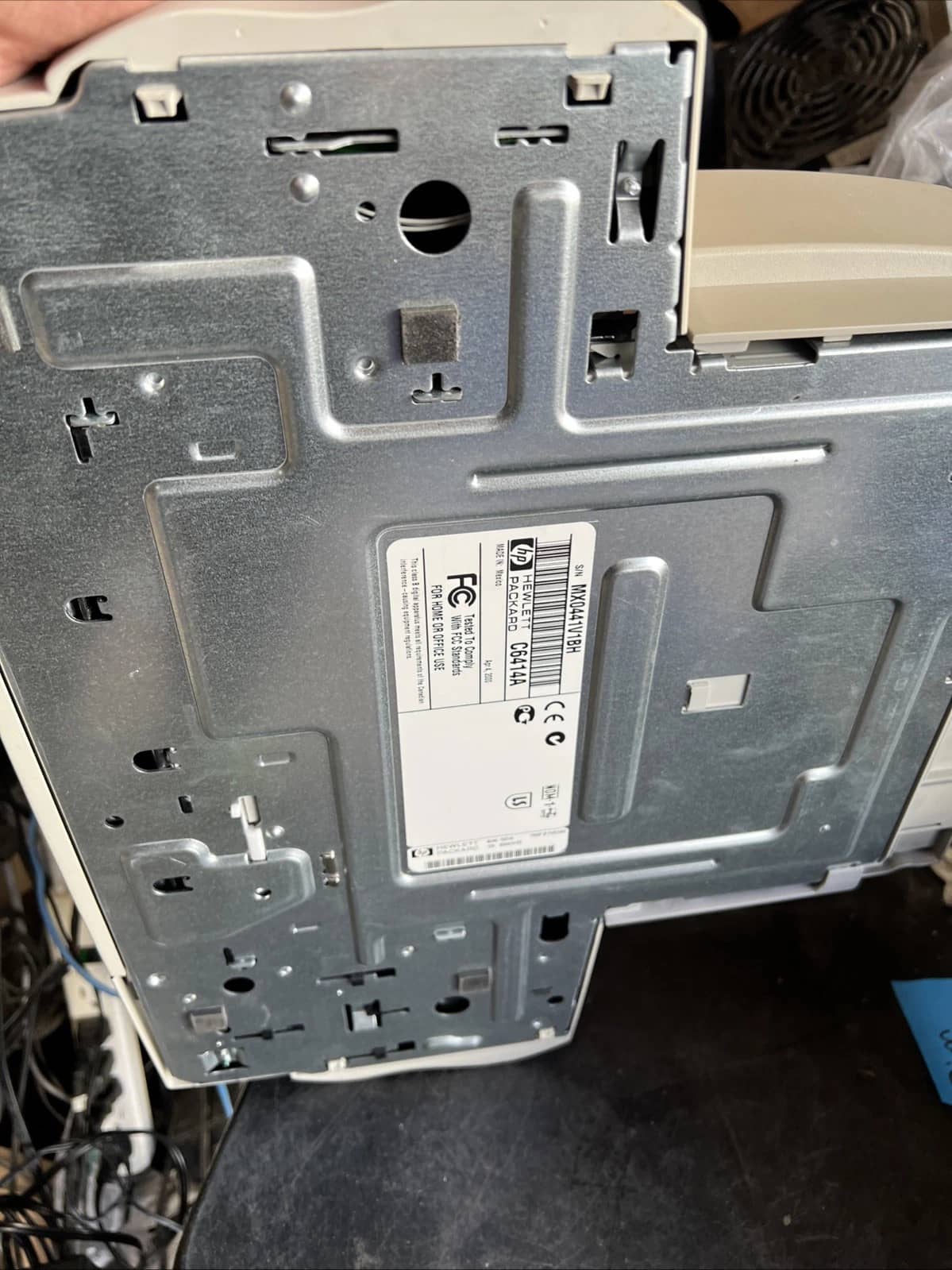 HP deskjet 840C Printers For parts or not working