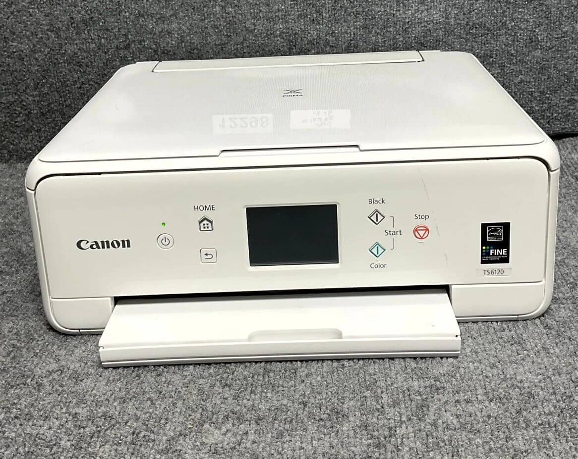 Canon Pixma TS6120 Printers New