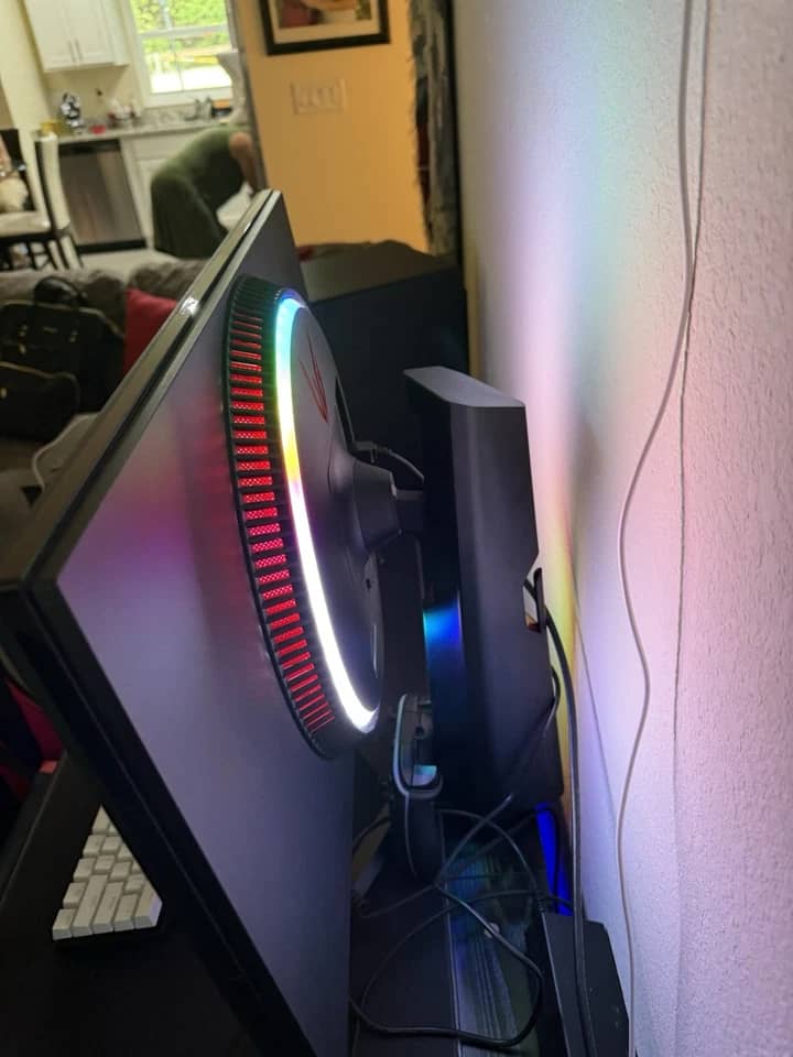 LG 27GP950-B Monitors