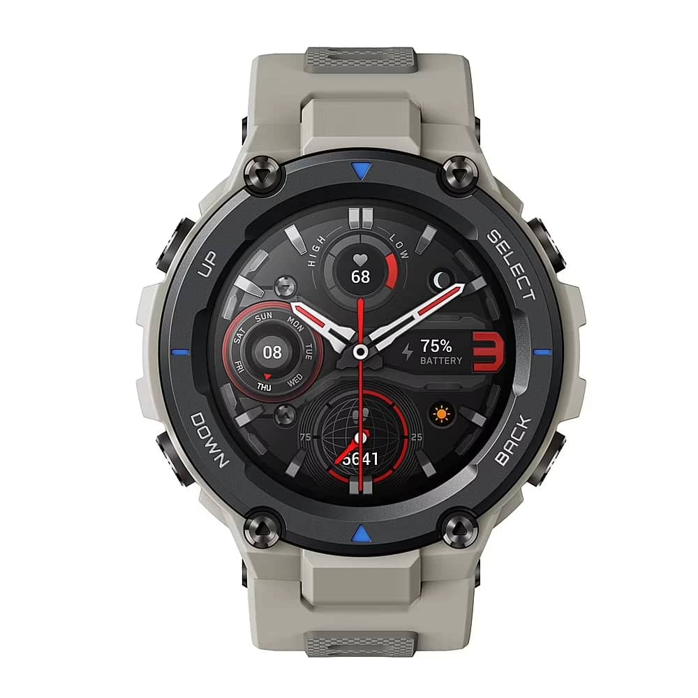 Amazfit Amazfit T-Rex Pro Smartwatches Blue N/A New