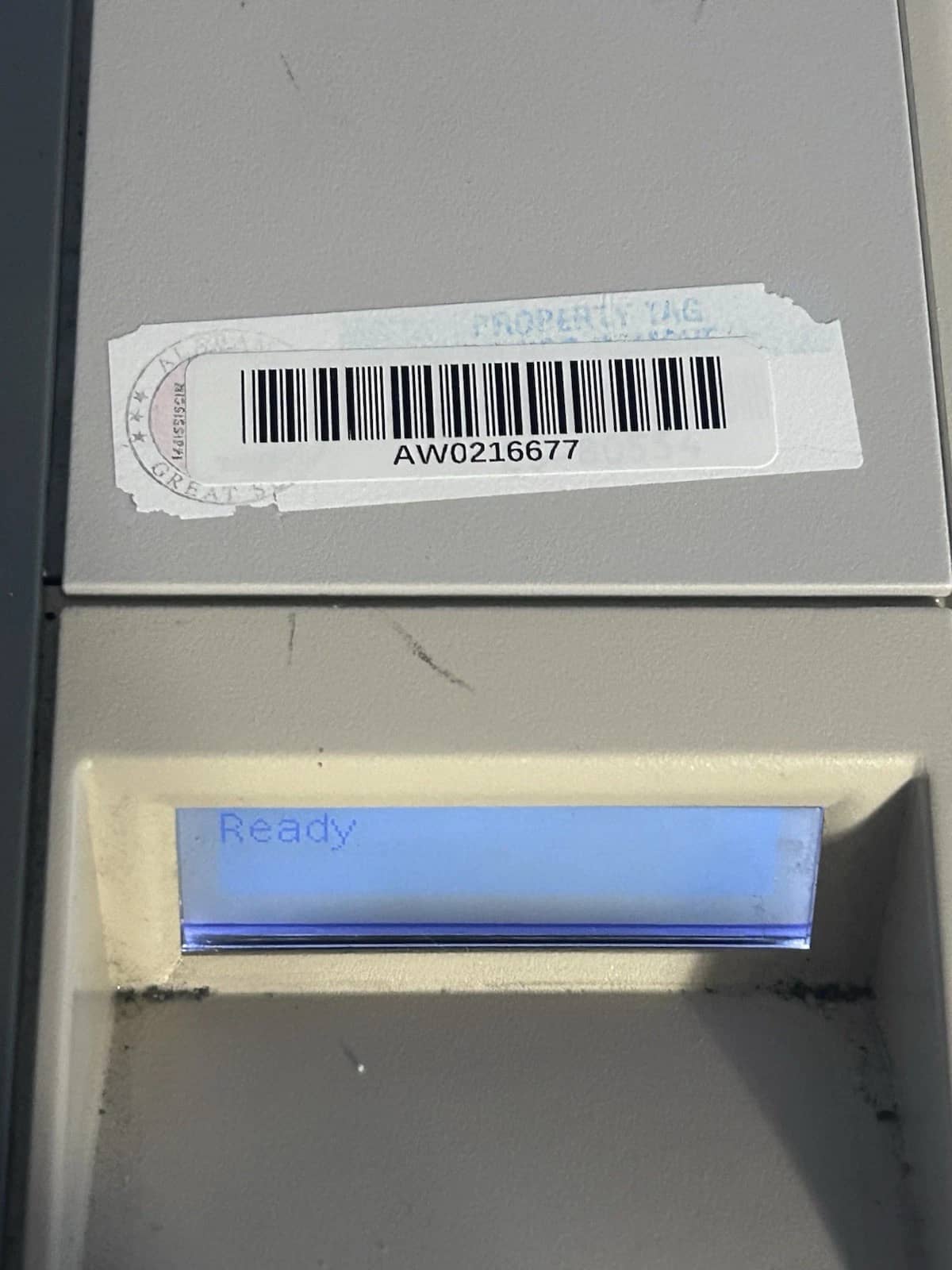HP Q7814A Printers Used - Good